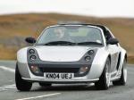 Smart Roadster by Brabus 2003 года (UK)